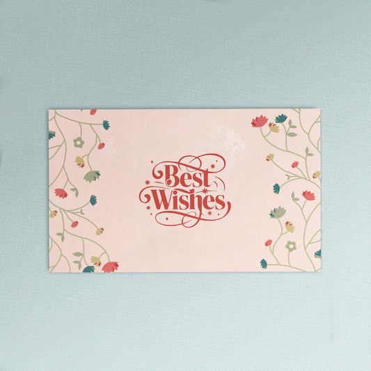 Wishes Card - 5
