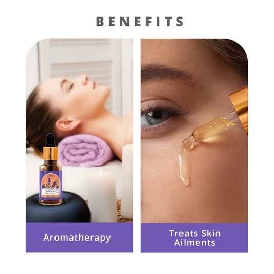 Lavender Essential Oil