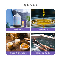 Lavender Essential Oil (10ml)