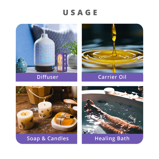 Lavender Essential Oil