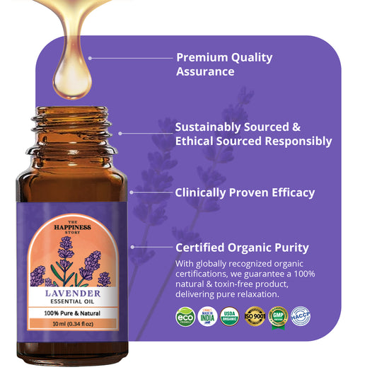 Lavender Essential Oil