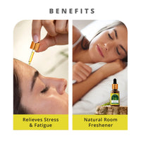 Lemongrass Essential Oil (10ml)