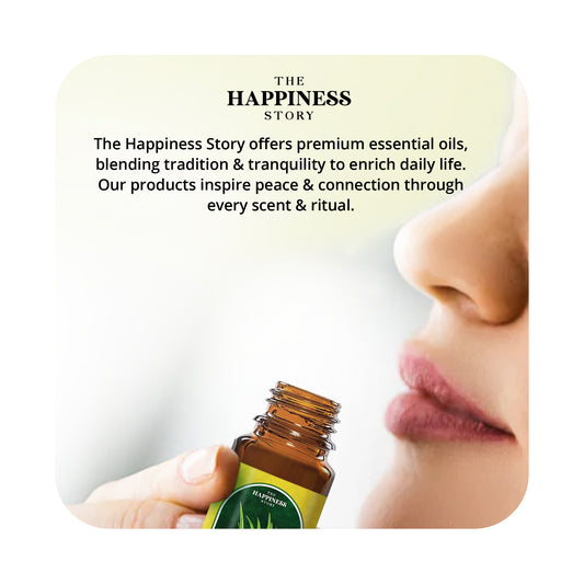 Lemongrass Essential Oil