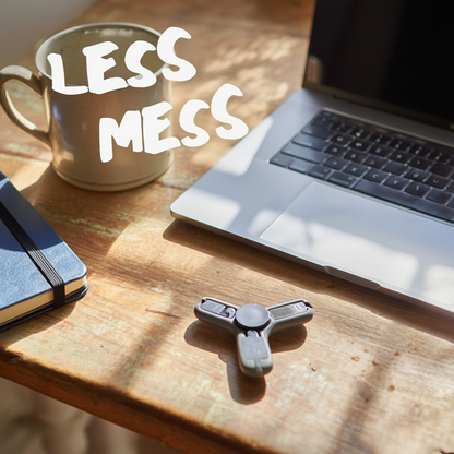 3-in-1 Multi Charging Cable for Corporate Gifting