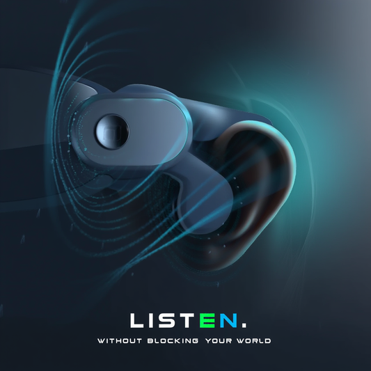 Eye Massager with Bone Conduction | Corporate Gift India