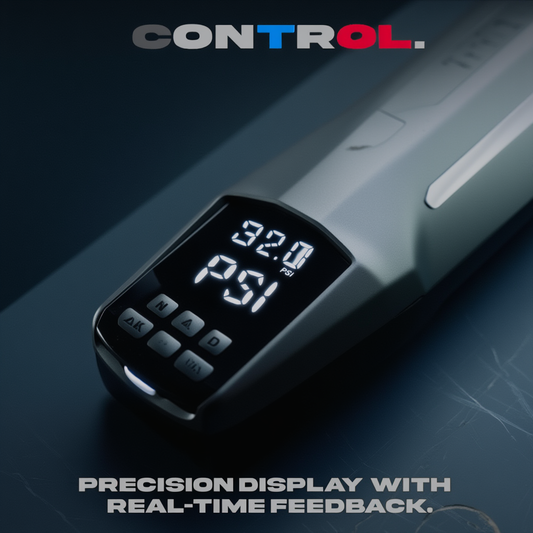 4-in-1 Car Emergency Tool with Vacuum, Tyre Inflator, Jump Starter & Torch