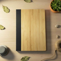 Eco-Bamboo Notebook
