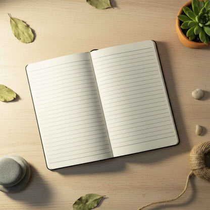 Eco-Bamboo Notebook