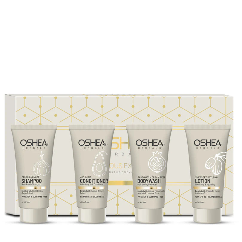 Luxury Bath & Body Care Gift Kit