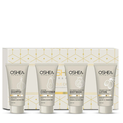 Luxury Bath & Body Care Gift Kit