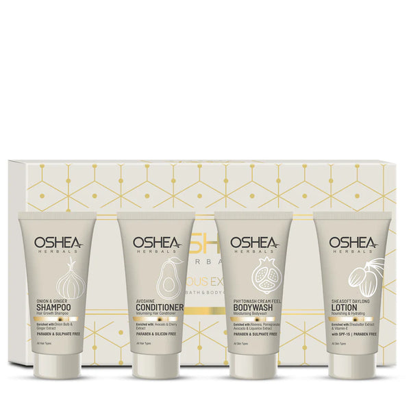 Luxury Bath & Body Care Gift Kit