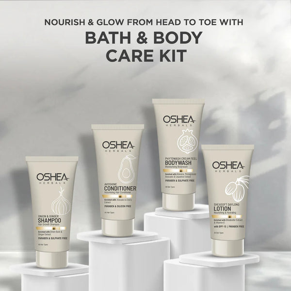 Luxury Bath & Body Care Gift Kit