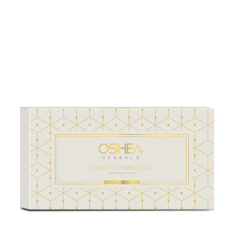 Luxury Bath & Body Care Gift Kit