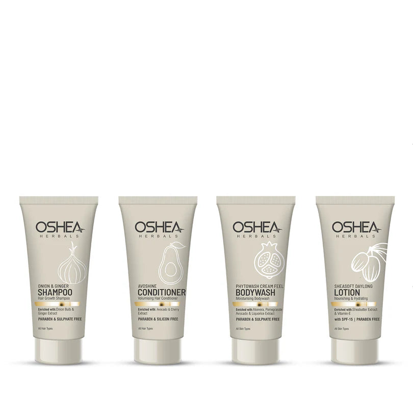 Luxury Bath & Body Care Gift Kit