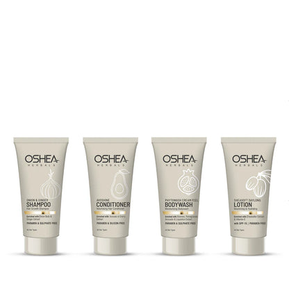 Luxury Bath & Body Care Gift Kit