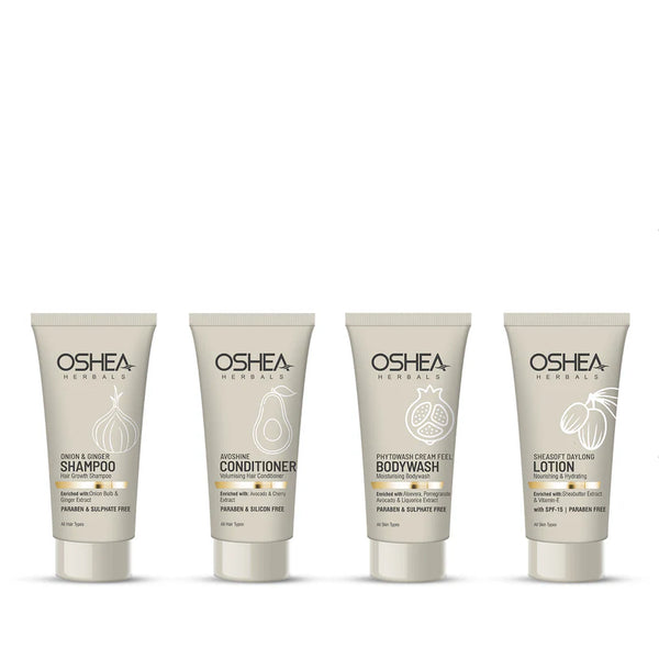 Luxury Bath & Body Care Gift Kit