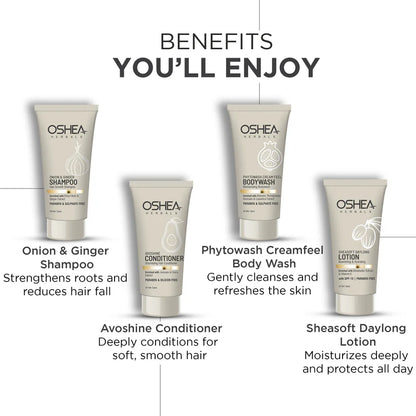 Luxury Bath & Body Care Gift Kit