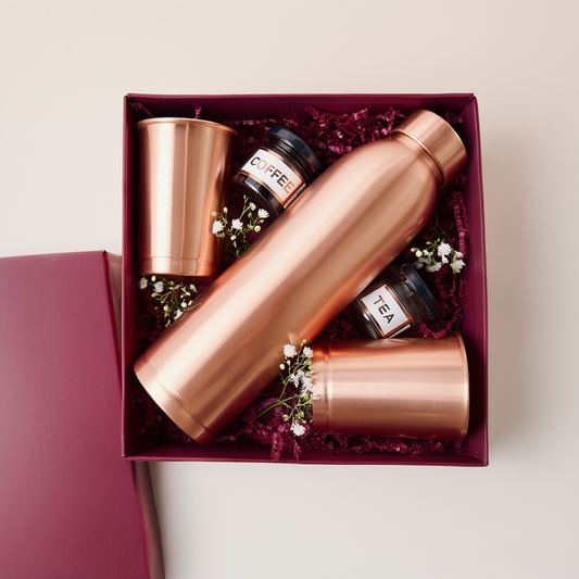 The Copper Sip Hamper