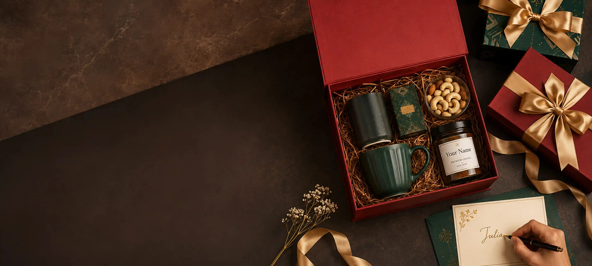 Personalized Hampers