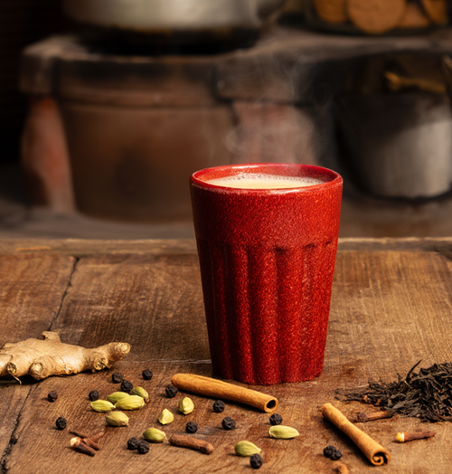 Eco Rice Husk Cup — sustainable Bengali kulladh