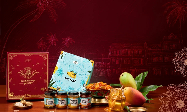Buy Poila Boishak Gift Hampers