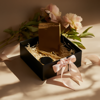 The Golden Executive Desk Hamper