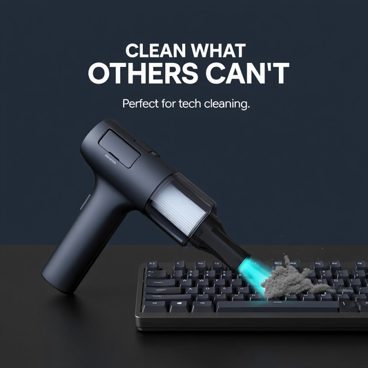 Cordless Vacuum & Air Blower