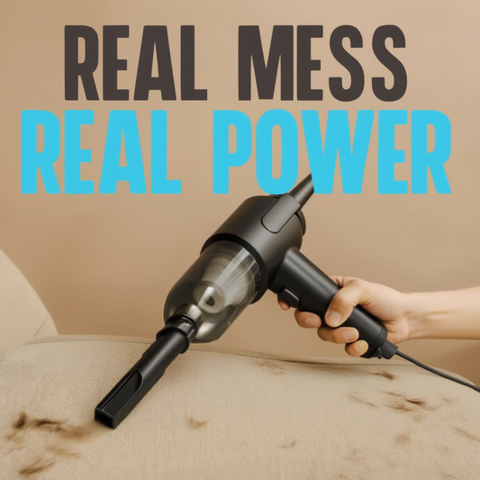 Cordless Vacuum & Air Blower