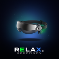 Eye Massager with Bone Conduction | Corporate Gift India