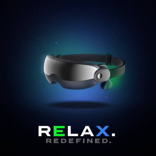 Eye Massager with Bone Conduction | Corporate Gift India