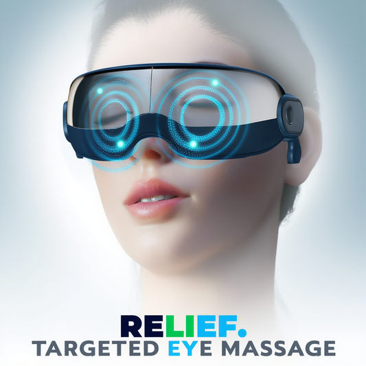 Eye Massager with Bone Conduction | Corporate Gift India