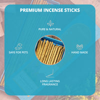 Sandalwood Incense Sticks (40 Sticks)