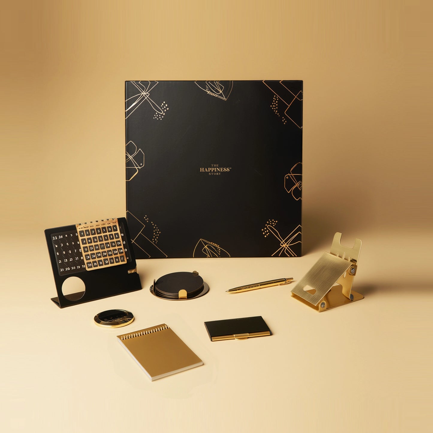 Signature Box (BLACK)