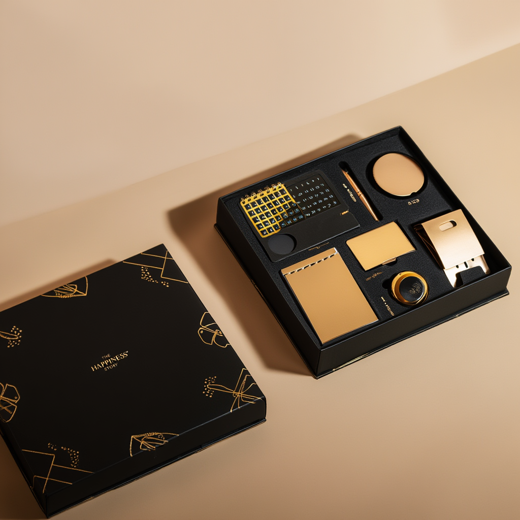 Signature Box (BLACK)