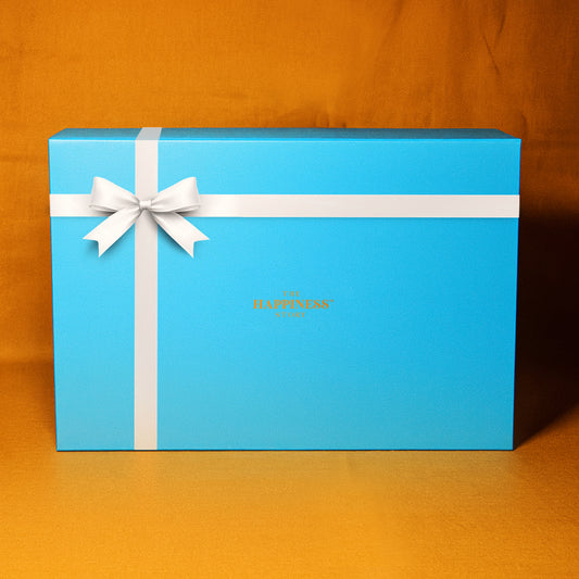 Signature  Gift Box - Sky Blue