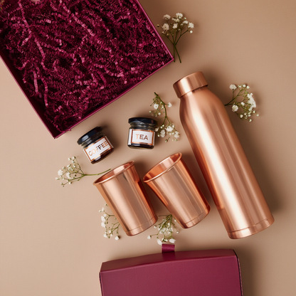 The Copper Sip Hamper