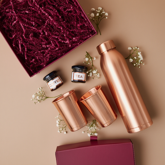 The Copper Sip Hamper