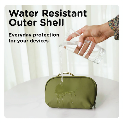 Tech Pouch Organizer