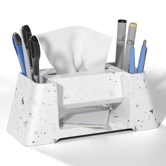 4-in-1 Desk Organiser