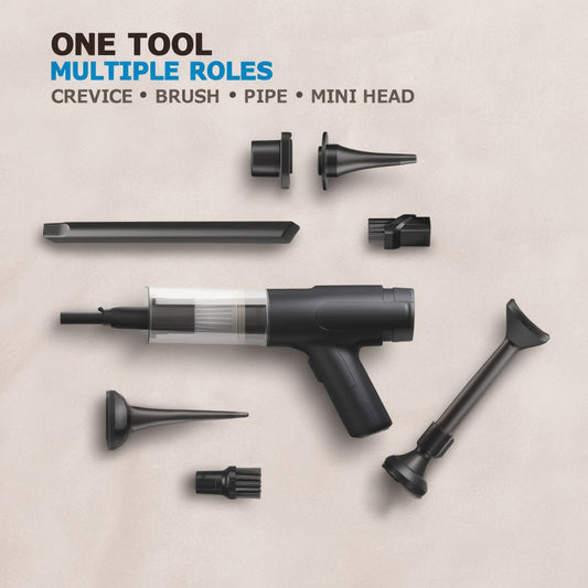 Cordless Vacuum & Air Blower