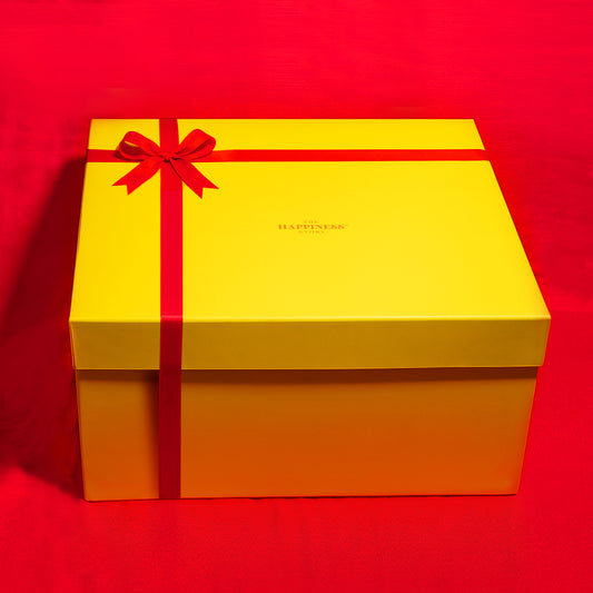 Signature  Gift Box - Yellow