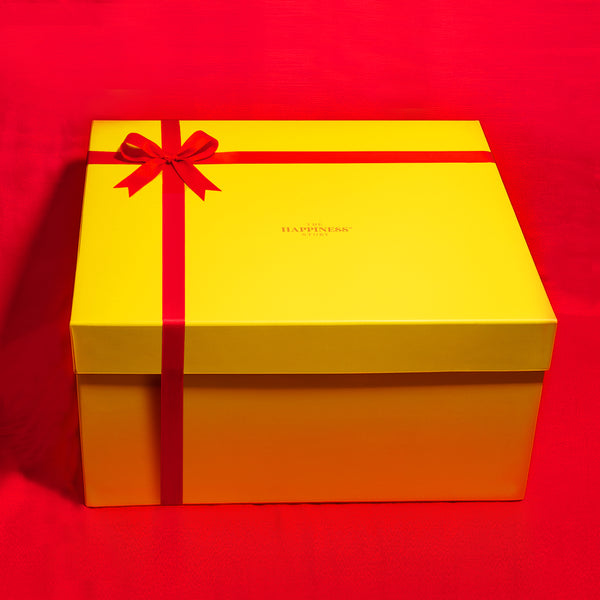 Signature  Gift Box - Yellow