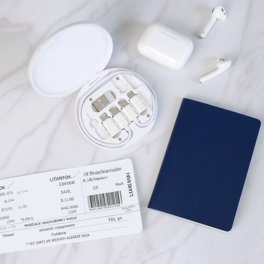 Multifunctional Utility Travel Kit