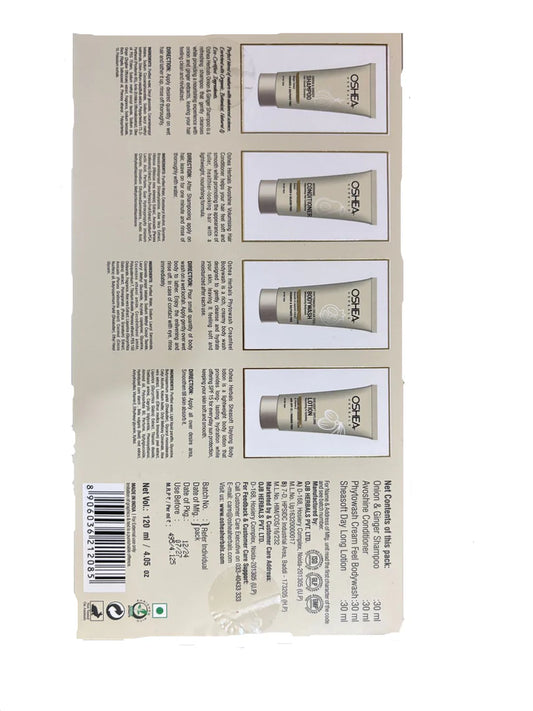 Luxury Bath & Body Care Gift Kit