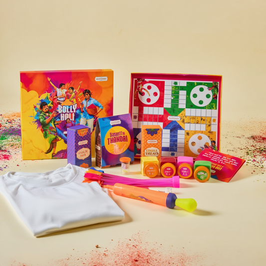 The Bolly Holi Box