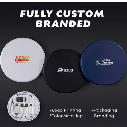 Multifunctional Utility Travel Kit