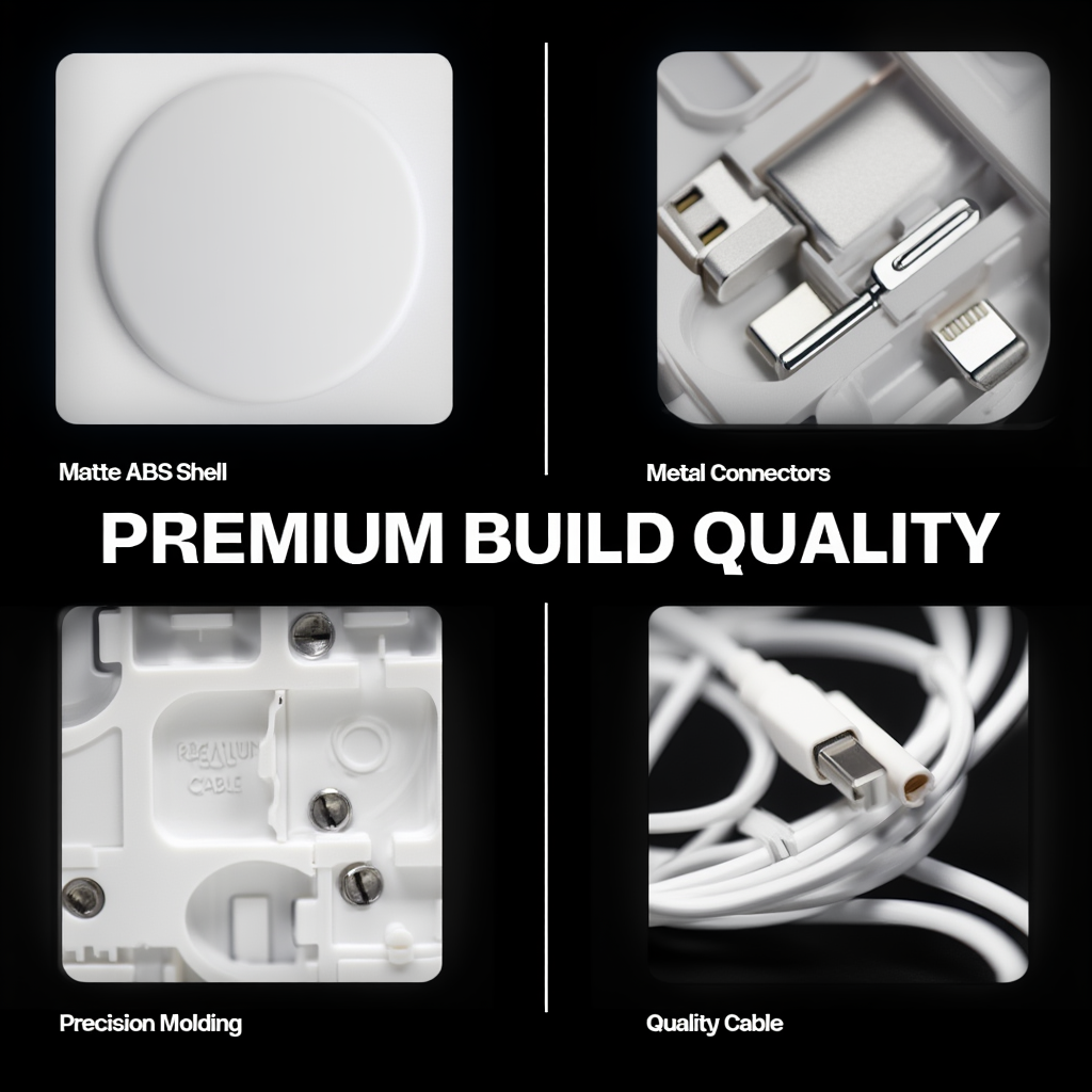 Multifunctional Utility Travel Kit